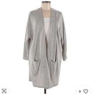 NWT Donni Kimono Sandwash Cardigan Robe One Size